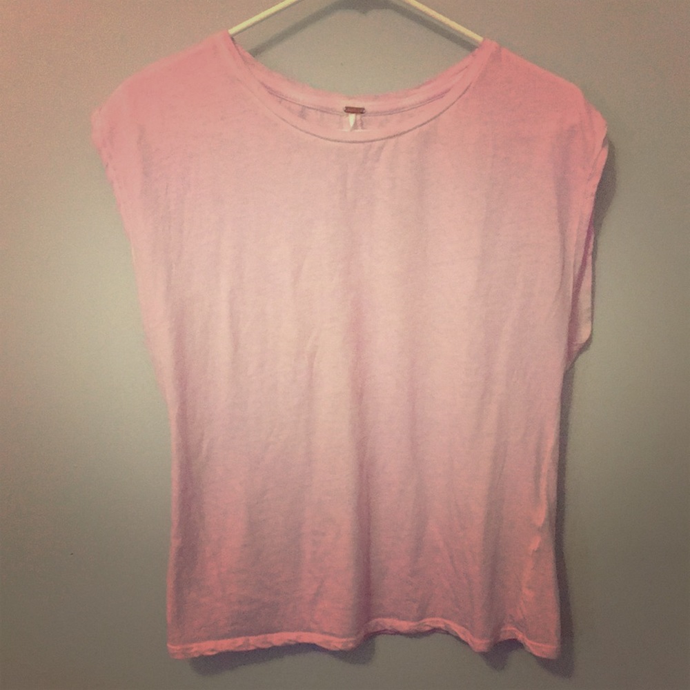 Free People tee shirt